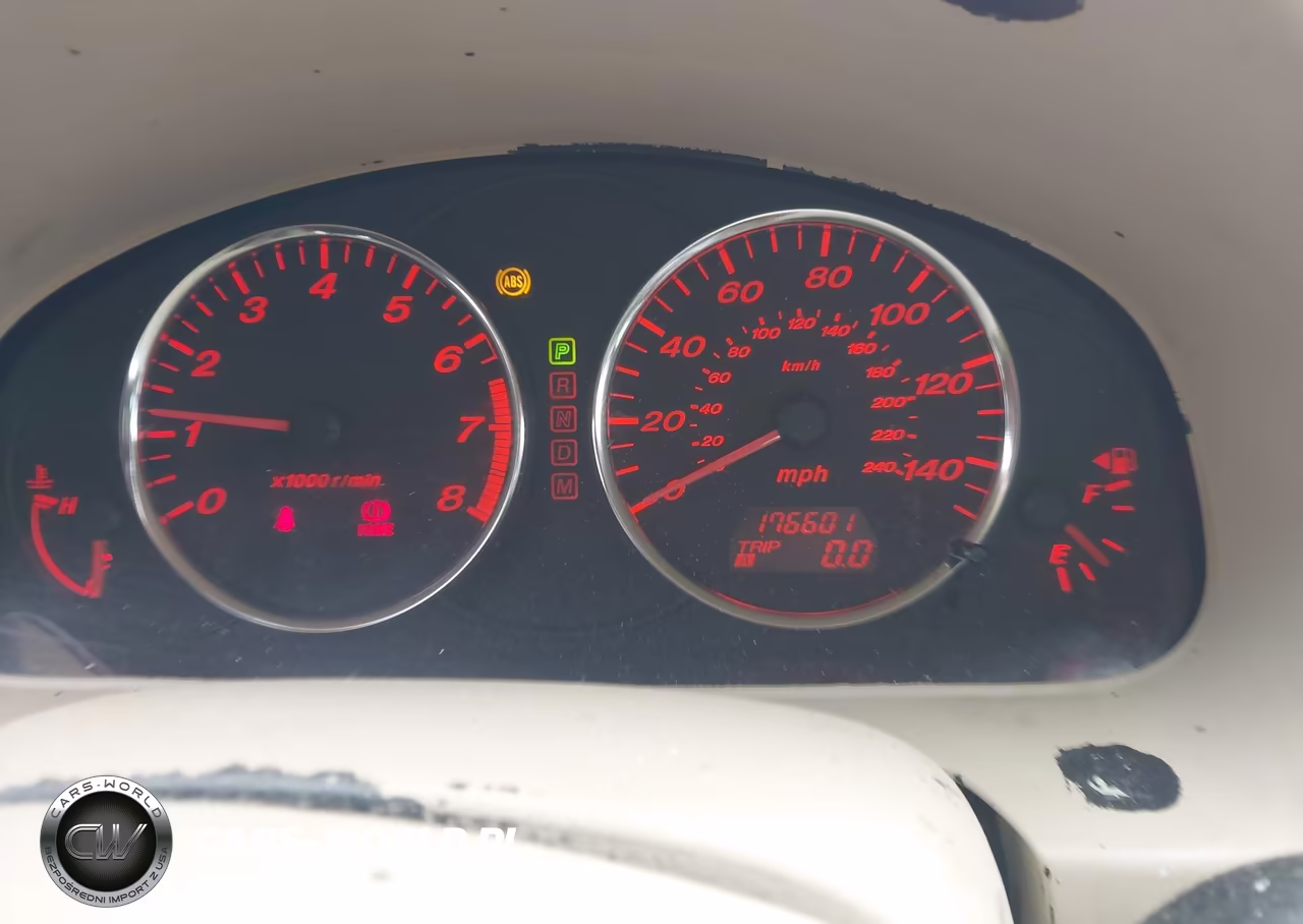 2003 Mazda Mazda6 I VIN:1YVFP80C435M55160 - 7