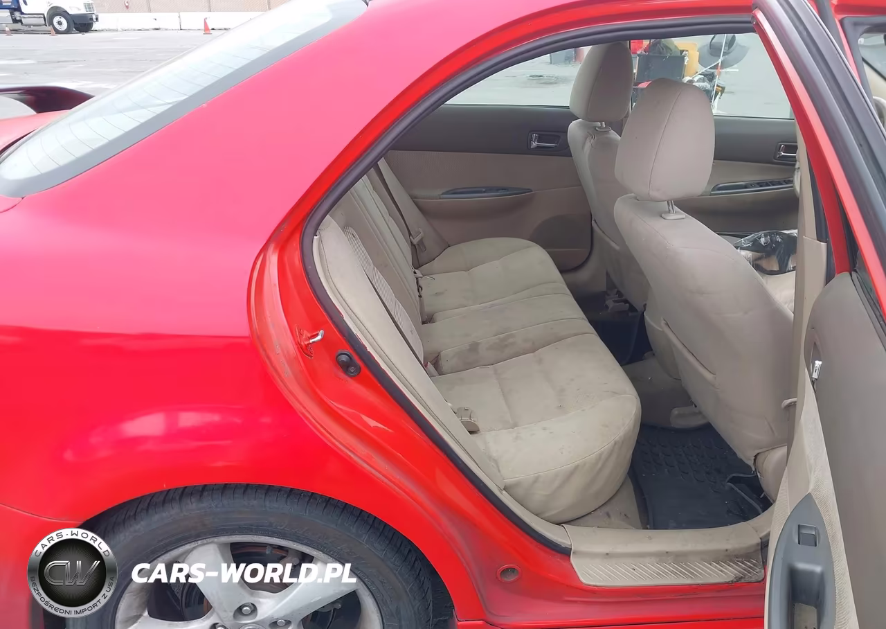 2003 Mazda Mazda6 I VIN:1YVFP80C435M55160 - 8