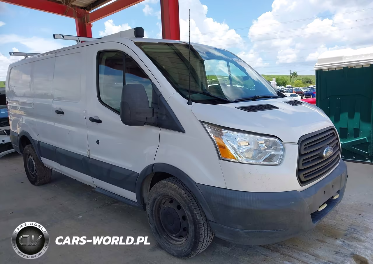 2015 Ford Transit-150