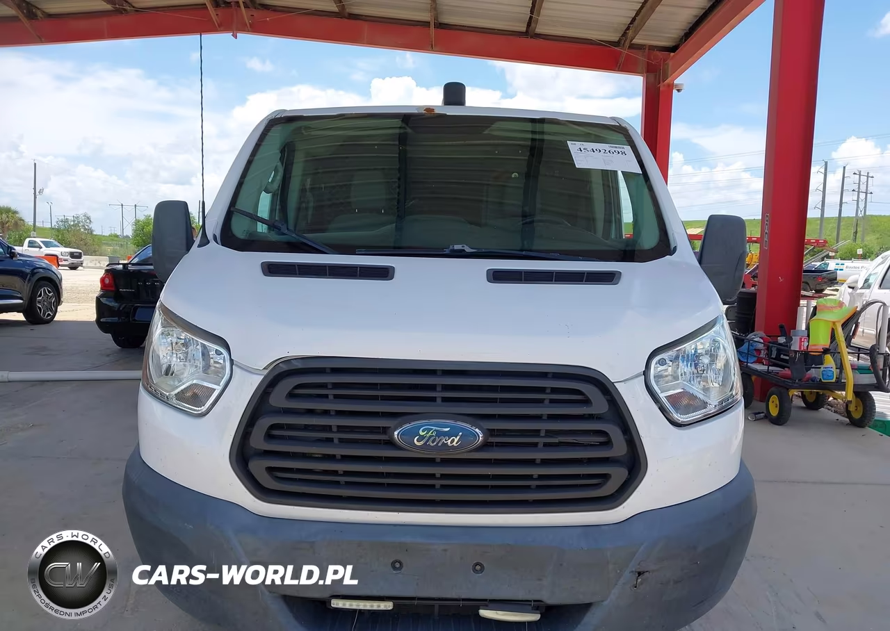 2015 Ford Transit-150 VIN:1FTNE1ZM3FKA95606 - 13