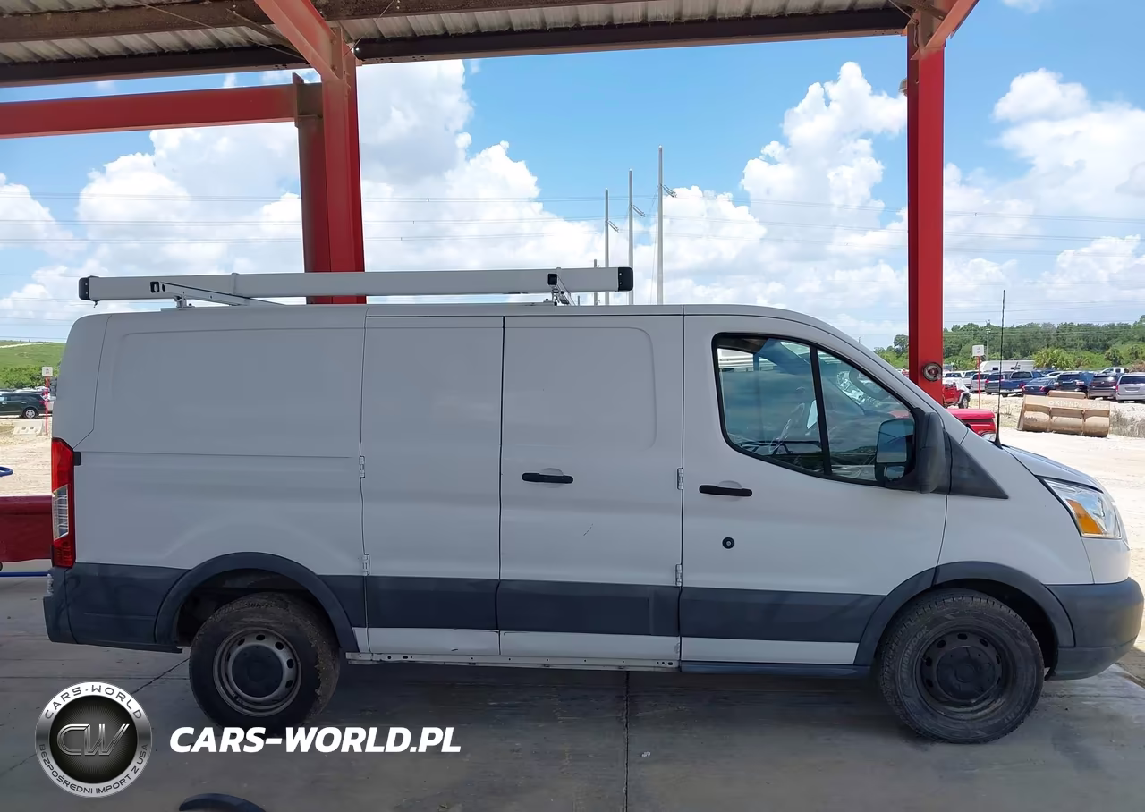 2015 Ford Transit-150 VIN:1FTNE1ZM3FKA95606 - 14