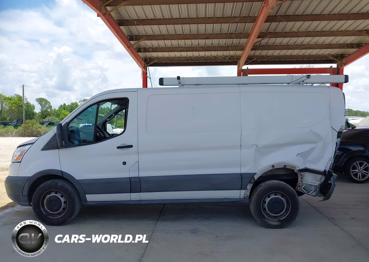 2015 Ford Transit-150 VIN:1FTNE1ZM3FKA95606 - 15
