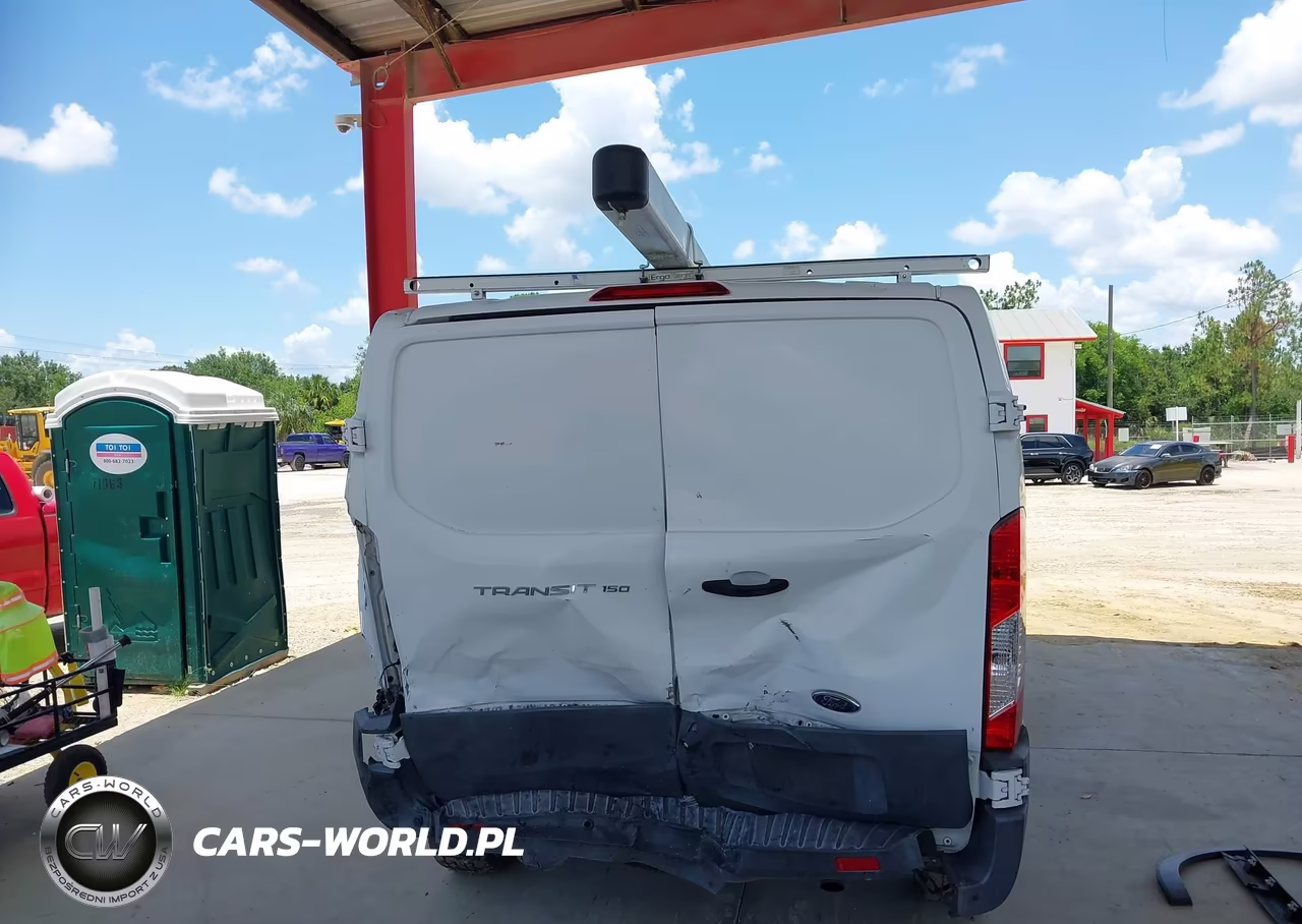 2015 Ford Transit-150 VIN:1FTNE1ZM3FKA95606 - 17