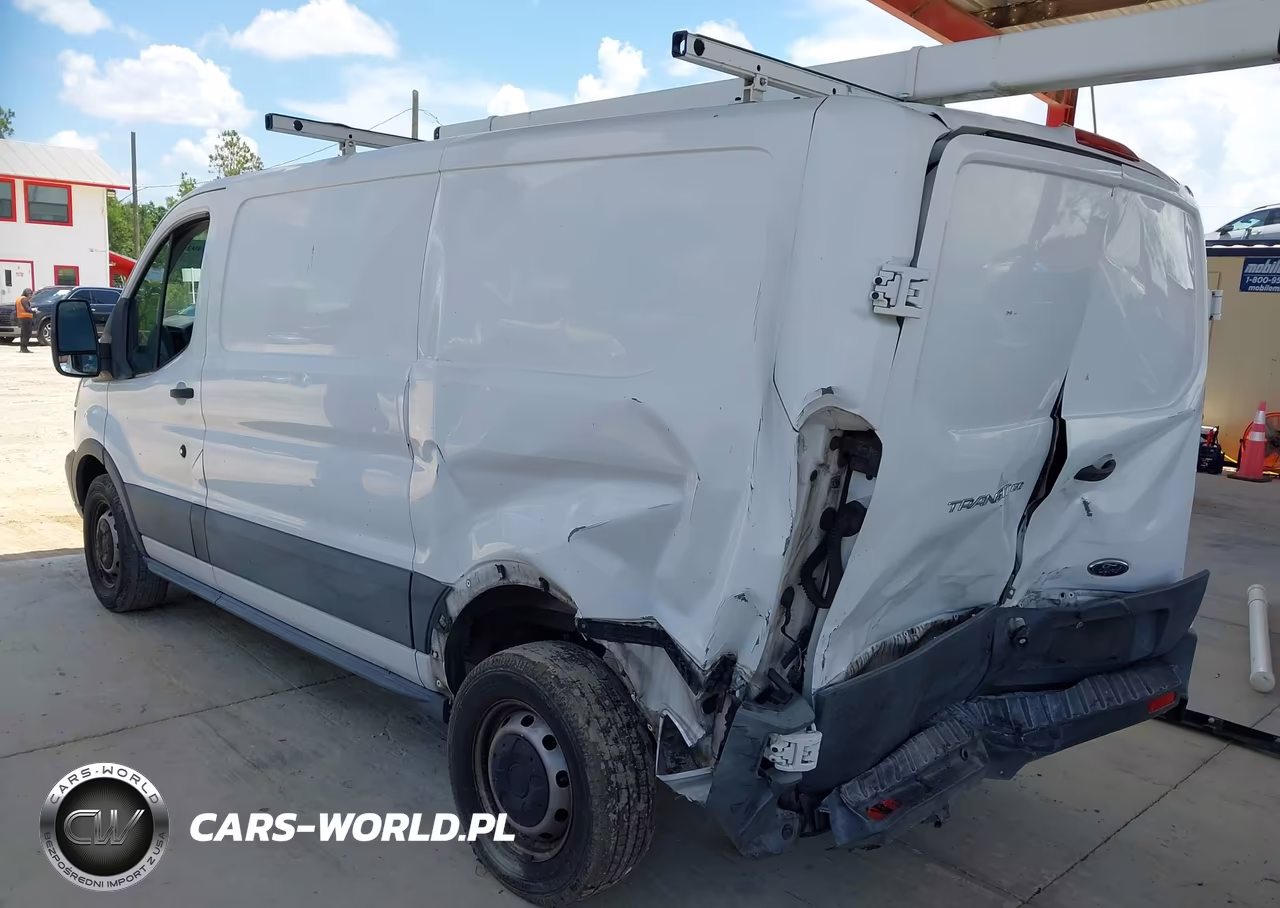 2015 Ford Transit-150 VIN:1FTNE1ZM3FKA95606 - 3
