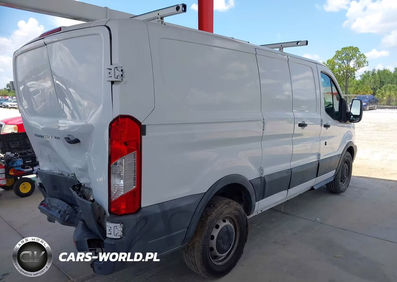 2015 Ford Transit-150 VIN:1FTNE1ZM3FKA95606 - 4