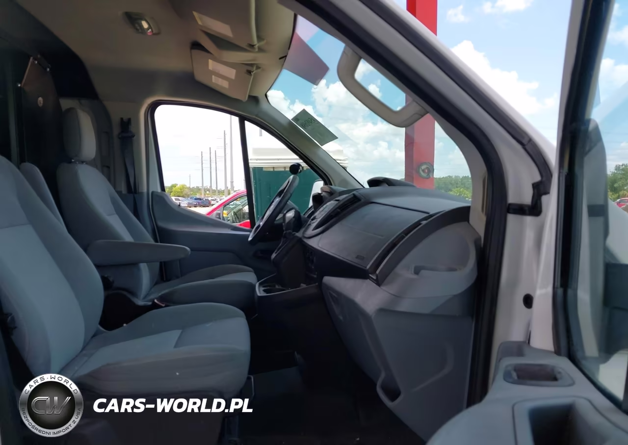 2015 Ford Transit-150 VIN:1FTNE1ZM3FKA95606 - 5