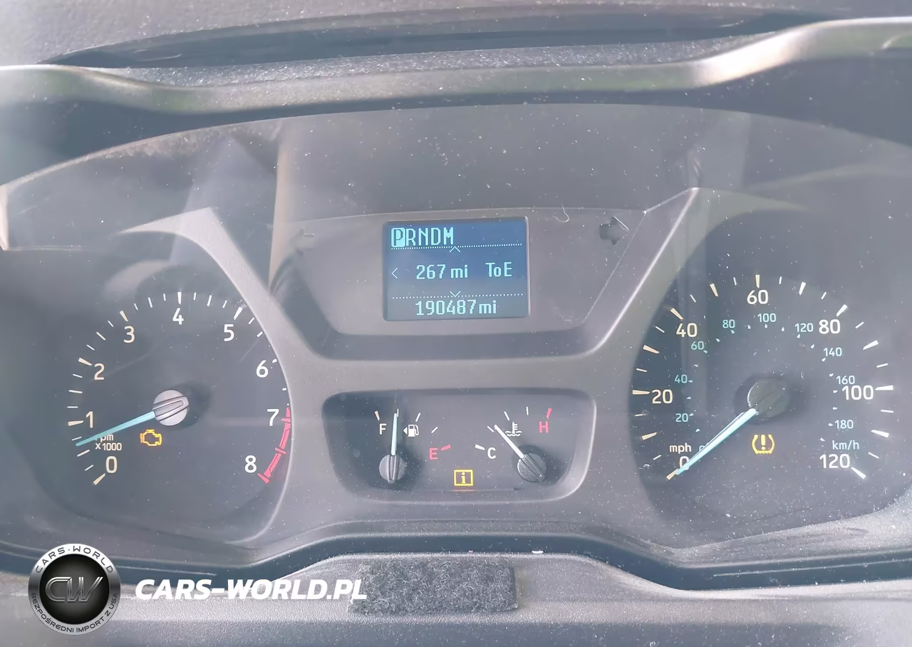 2015 Ford Transit-150 VIN:1FTNE1ZM3FKA95606 - 7