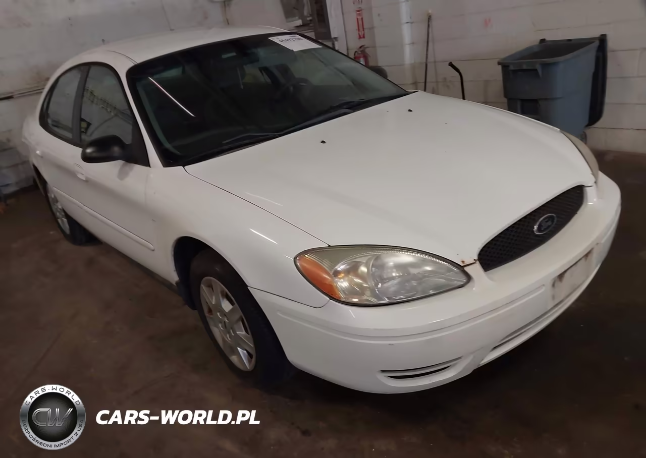 2006 Ford Taurus Se