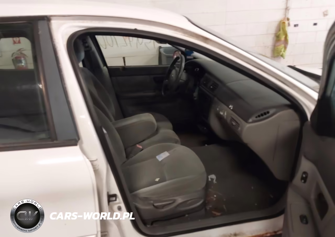 2006 Ford Taurus Se VIN:1FAFP53266A147223 - 5