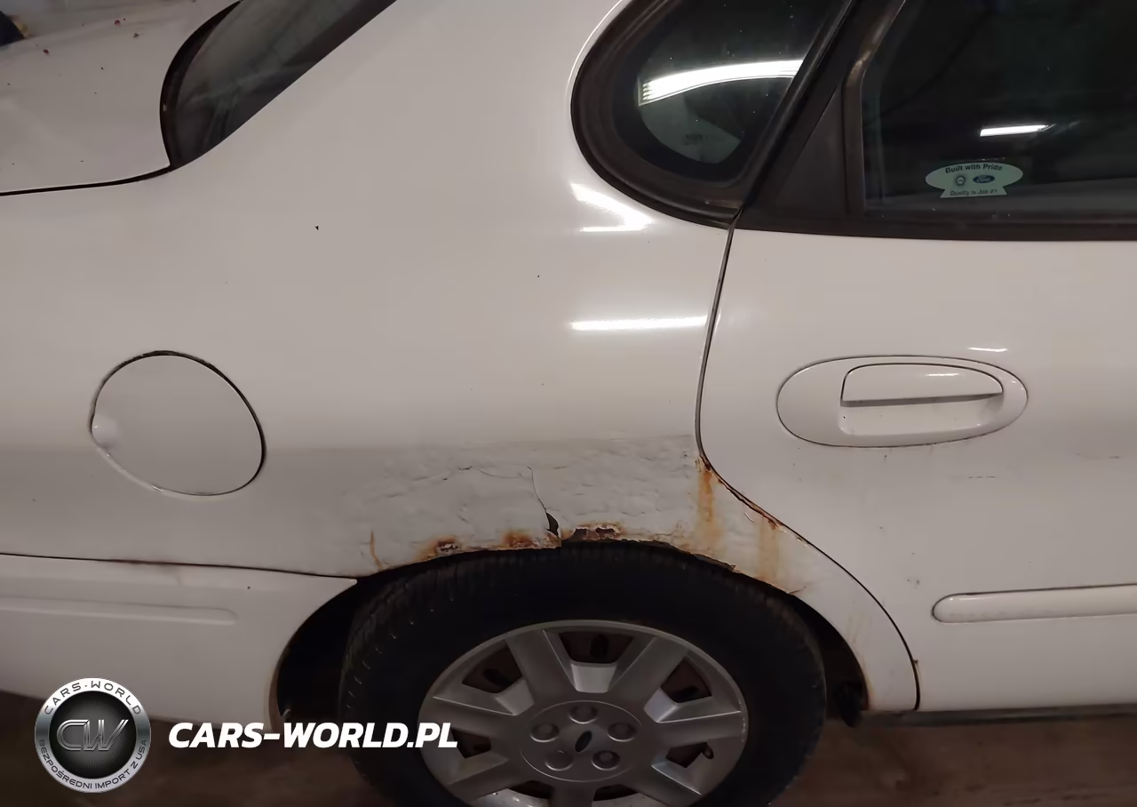 2006 Ford Taurus Se VIN:1FAFP53266A147223 - 6
