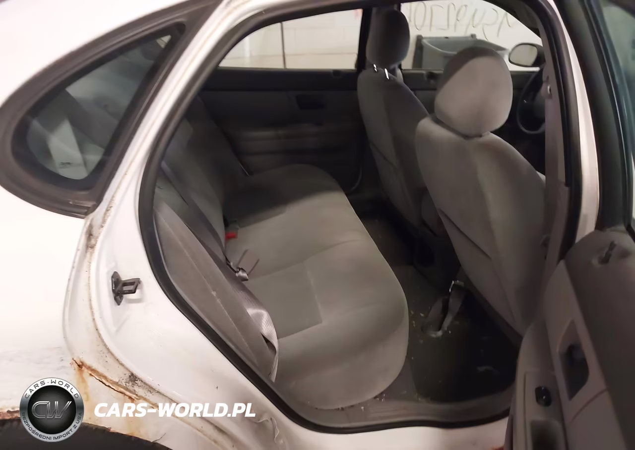 2006 Ford Taurus Se VIN:1FAFP53266A147223 - 8