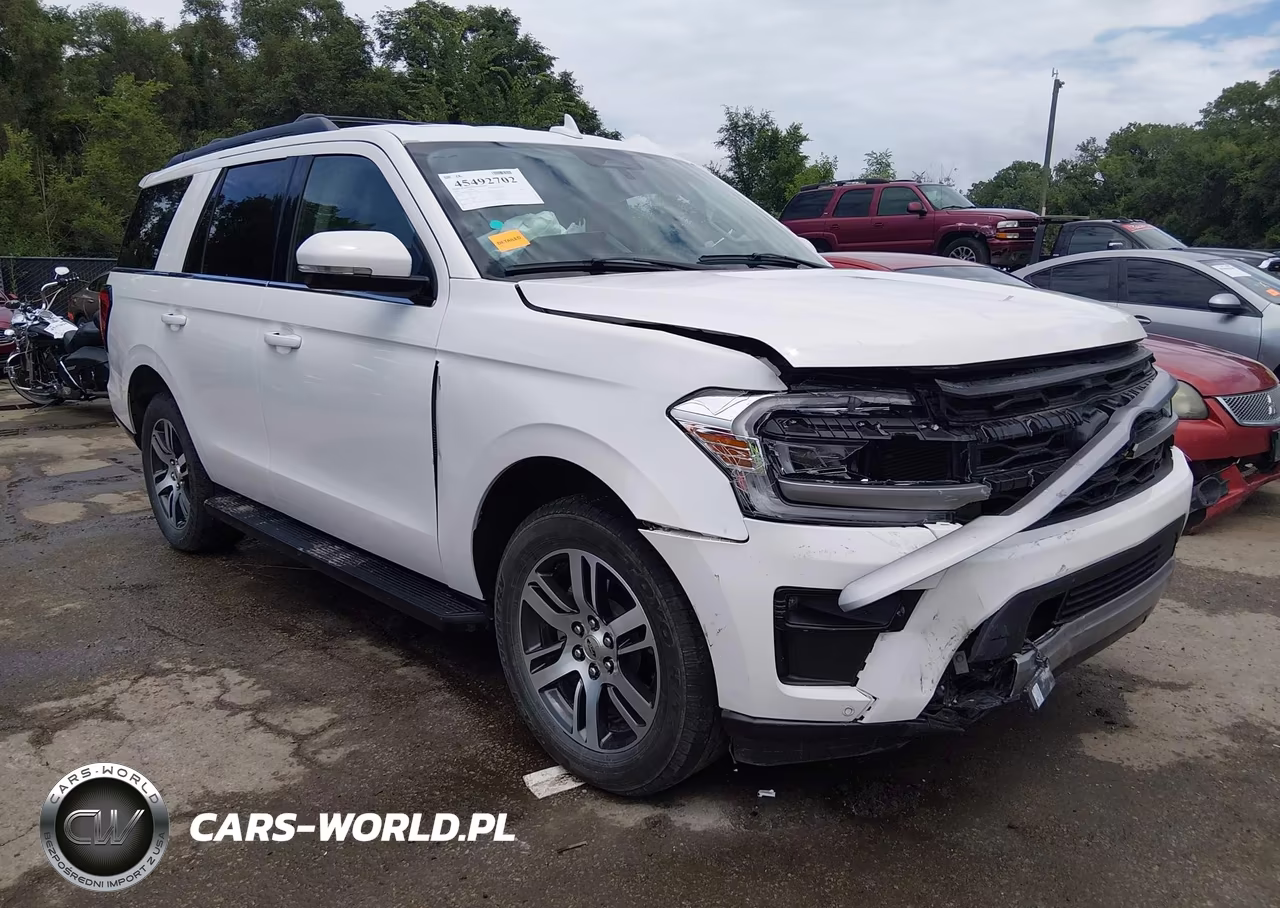 2024 Ford Expedition Xlt – zdjęcie 1 z 18