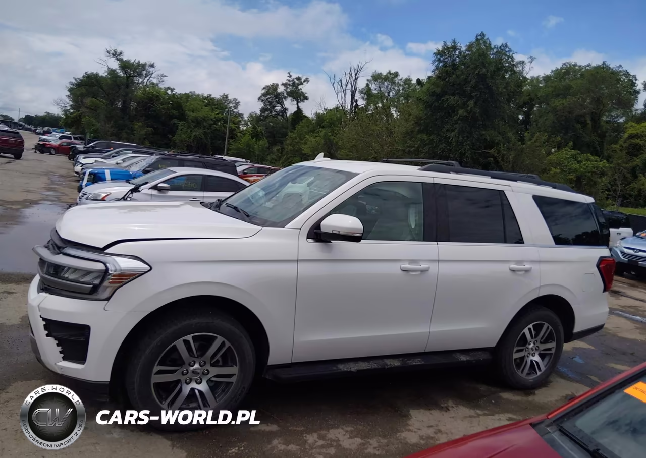 2024 Ford Expedition Xlt VIN:1FMJU1J84REA77694 - 14