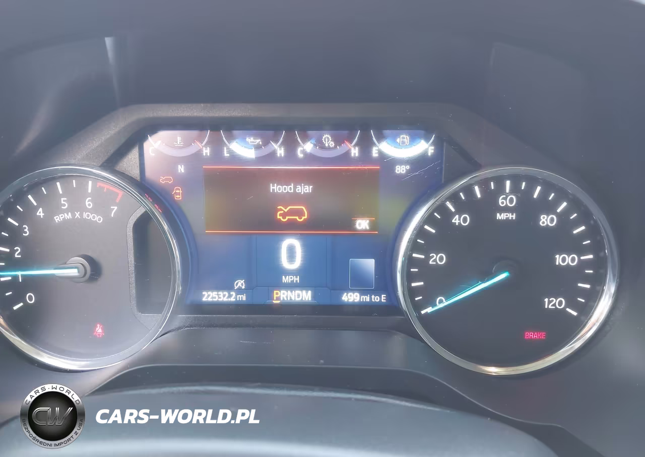 2024 Ford Expedition Xlt VIN:1FMJU1J84REA77694 - 7