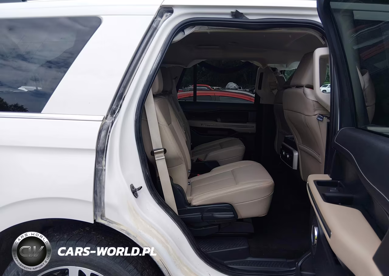 2024 Ford Expedition Xlt VIN:1FMJU1J84REA77694 - 8