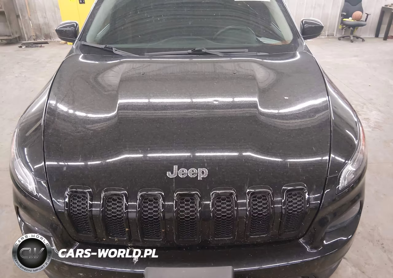 2014 Jeep Cherokee Latitude VIN:1C4PJMCB0EW196932 - 6