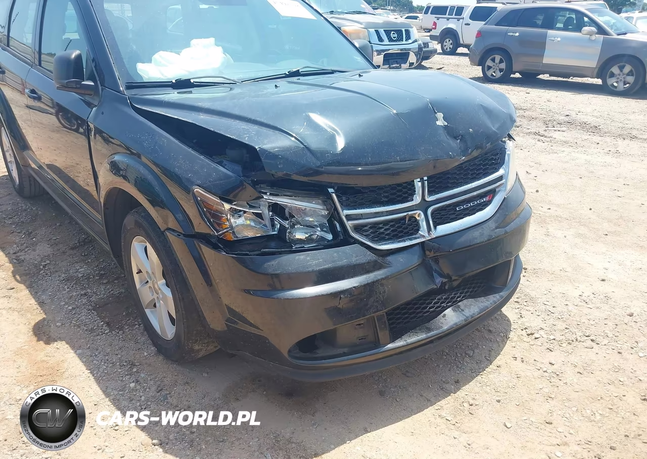 2013 Dodge Journey American Value Pkg VIN:3C4PDCABXDT584615 - 12