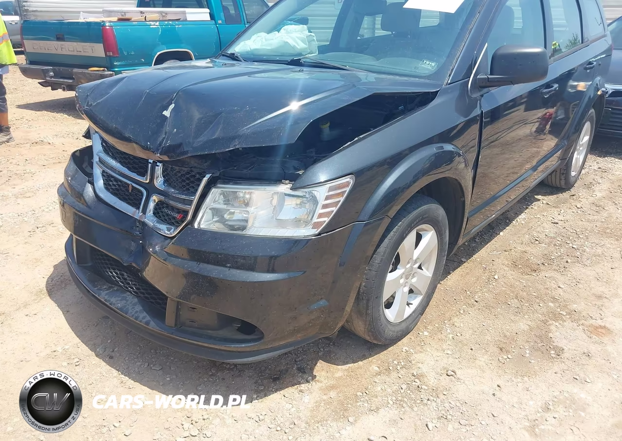 2013 Dodge Journey American Value Pkg VIN:3C4PDCABXDT584615 - 13