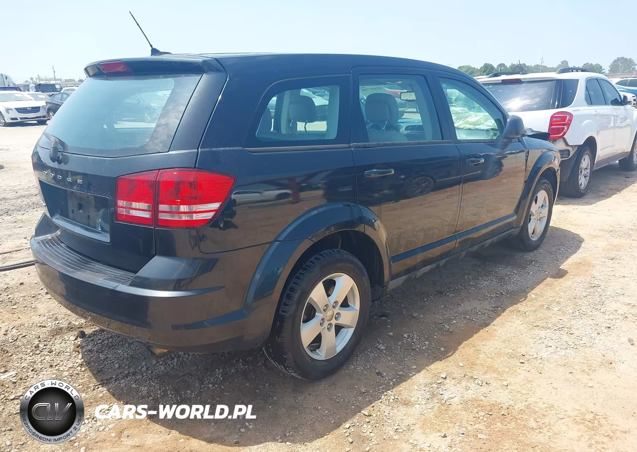 2013 Dodge Journey American Value Pkg VIN:3C4PDCABXDT584615 - 4