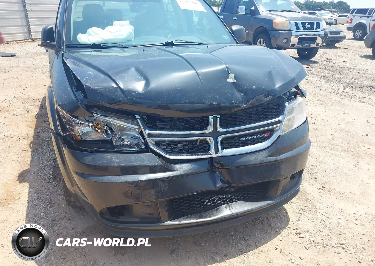 2013 Dodge Journey American Value Pkg VIN:3C4PDCABXDT584615 - 6
