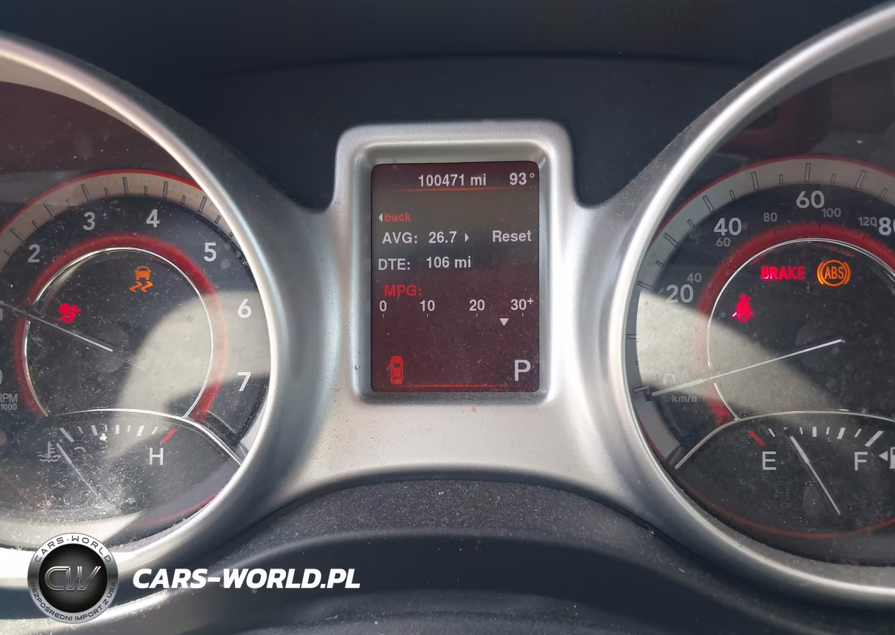 2013 Dodge Journey American Value Pkg VIN:3C4PDCABXDT584615 - 7