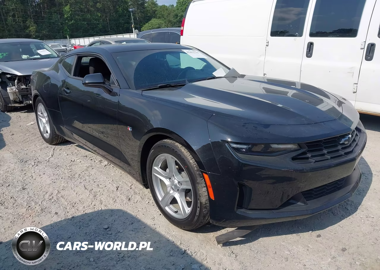 2019 Chevrolet Camaro 1Lt