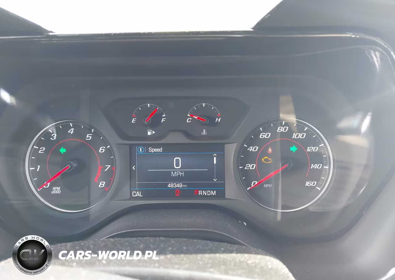 2019 Chevrolet Camaro 1Lt VIN:1G1FB1RX1K0135428 - 7