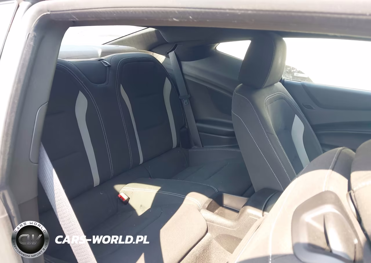 2019 Chevrolet Camaro 1Lt VIN:1G1FB1RX1K0135428 - 8