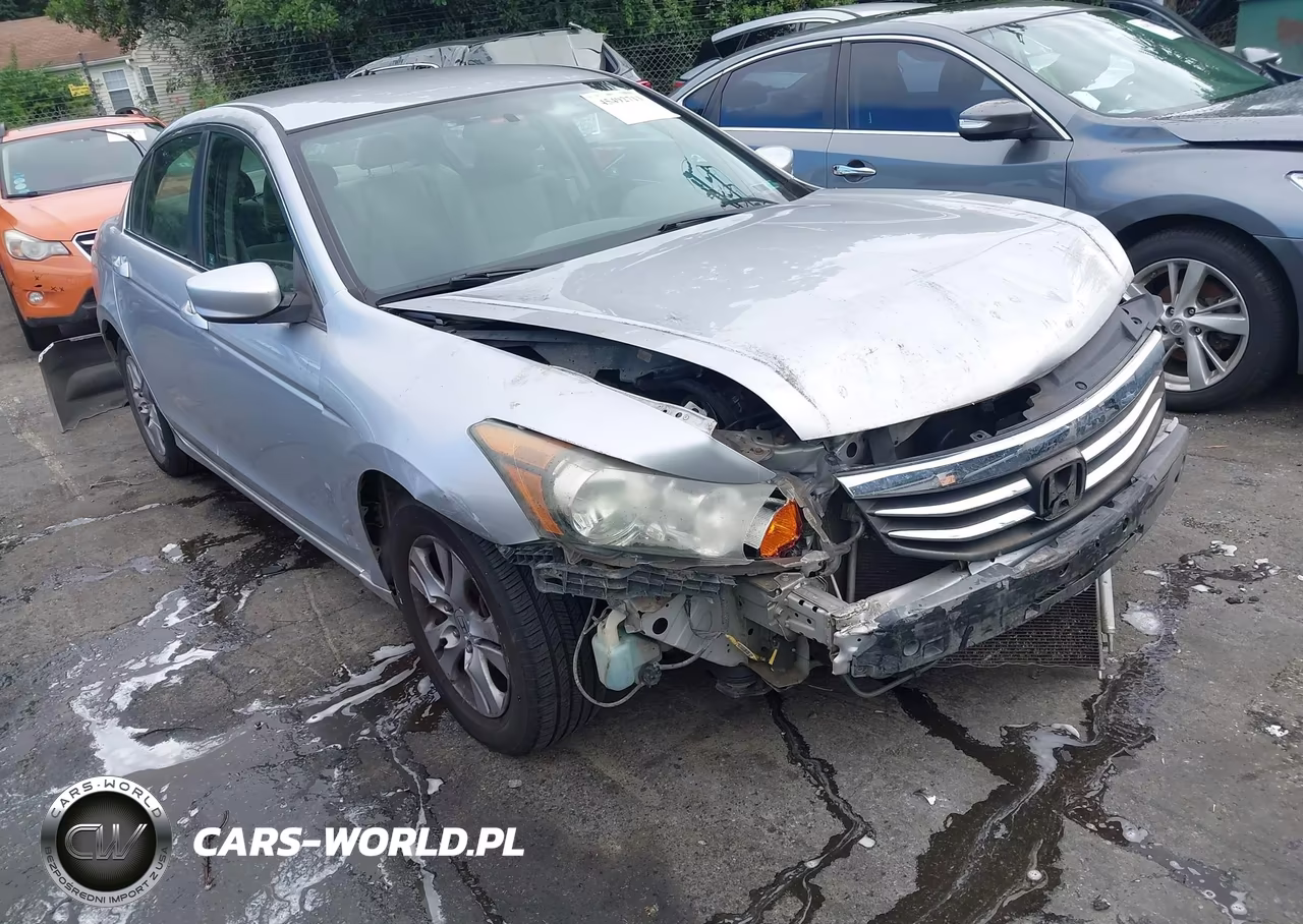 2011 Honda Accord 2.4 Lx-P – zdjęcie 1 z 17