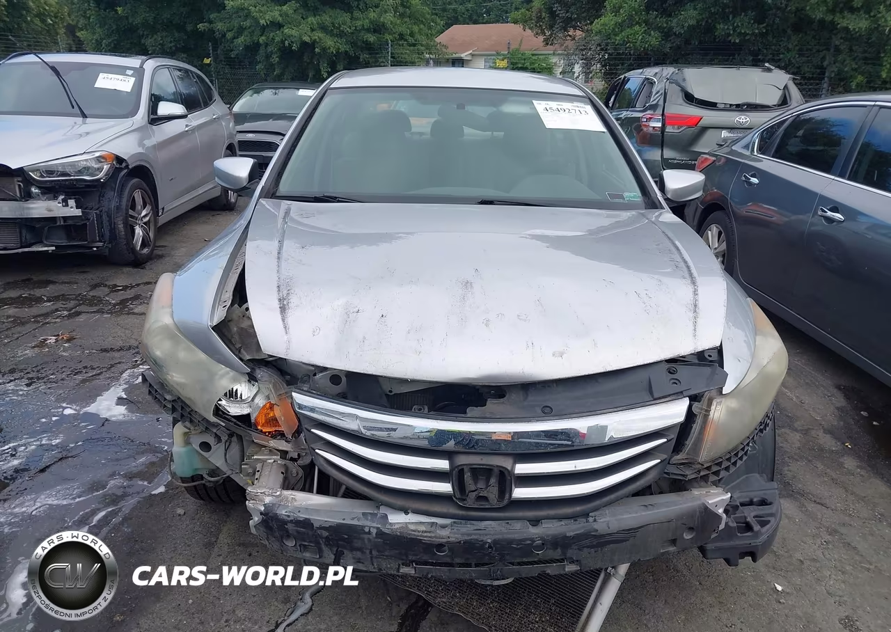 2011 Honda Accord 2.4 Lx-P VIN:1HGCP2F44BA104908 - 13
