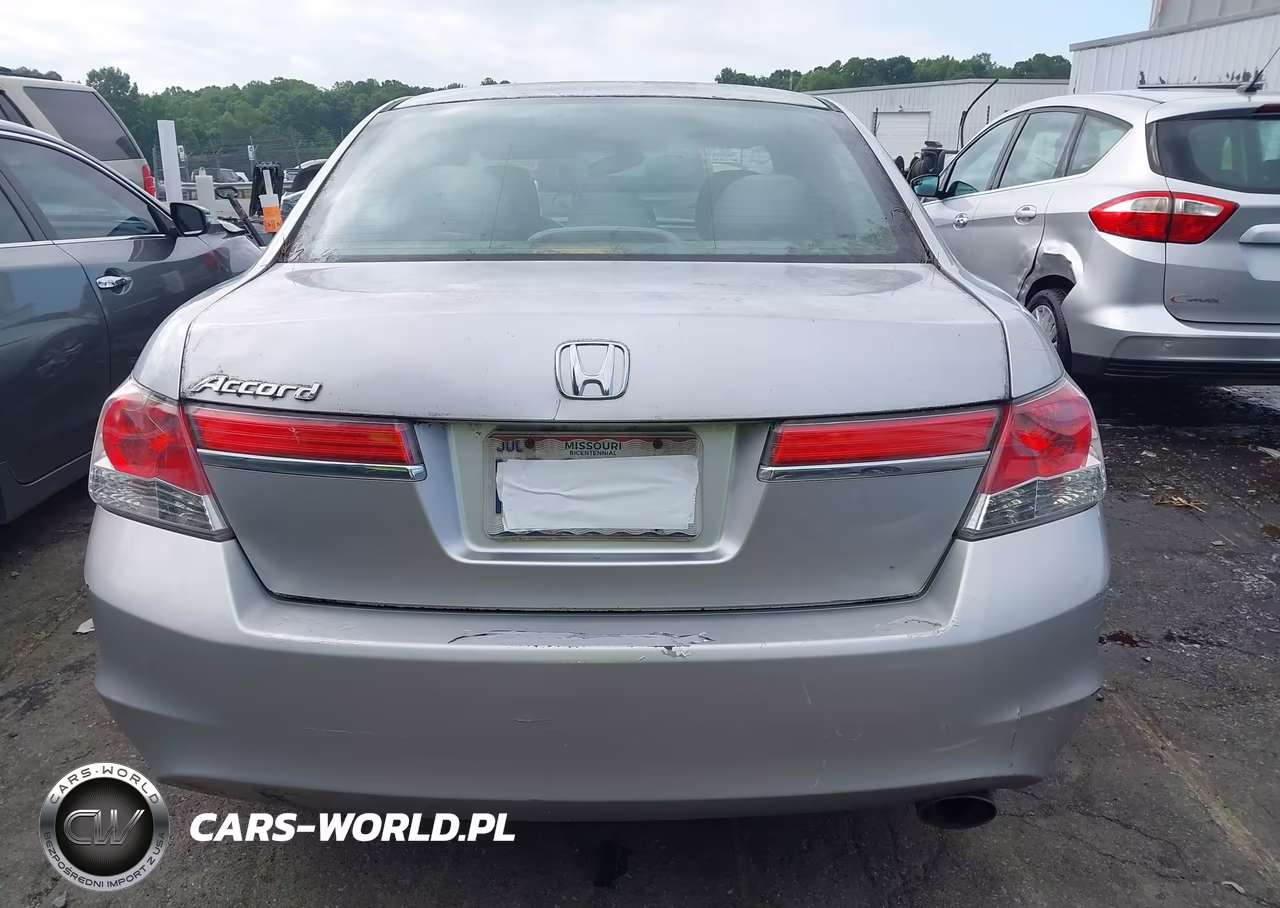 2011 Honda Accord 2.4 Lx-P VIN:1HGCP2F44BA104908 - 17