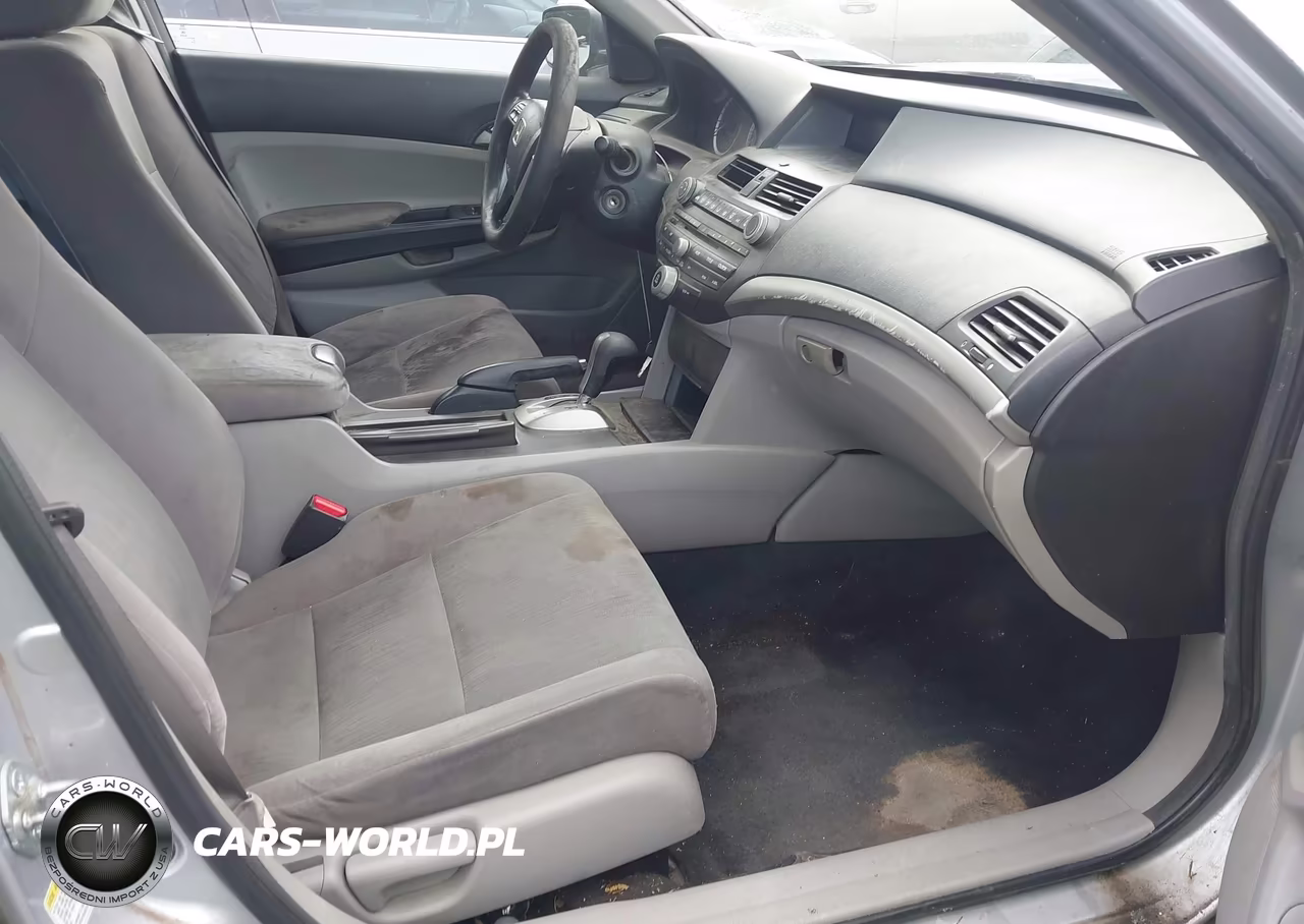 2011 Honda Accord 2.4 Lx-P VIN:1HGCP2F44BA104908 - 5