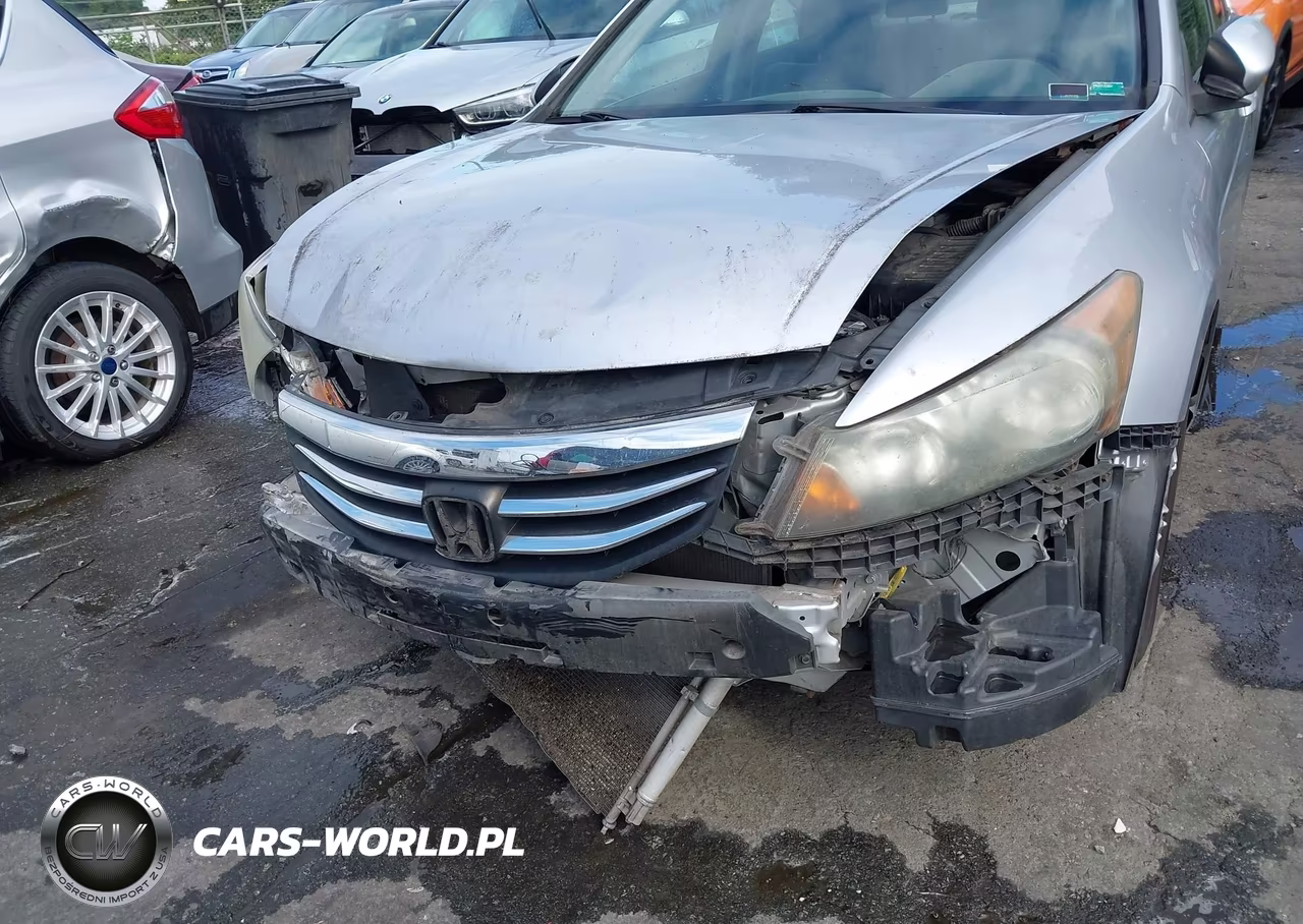 2011 Honda Accord 2.4 Lx-P VIN:1HGCP2F44BA104908 - 6