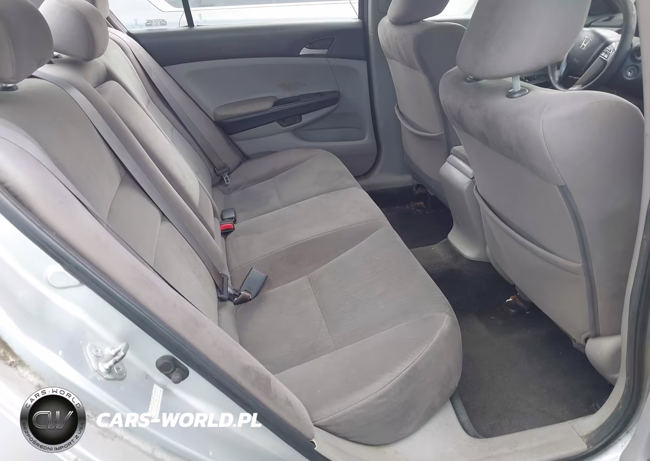 2011 Honda Accord 2.4 Lx-P VIN:1HGCP2F44BA104908 - 8