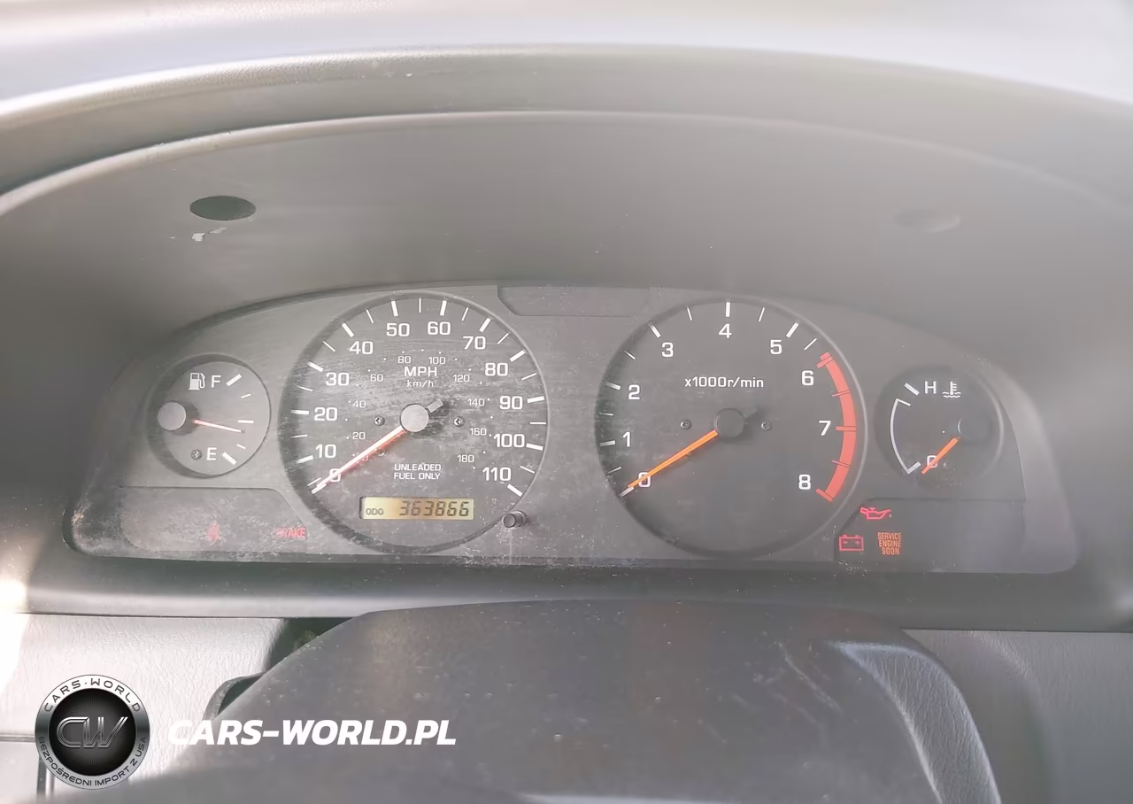 2000 Nissan Frontier 2Wd Se-Xe VIN:1N6ED26T4YC401453 - 7