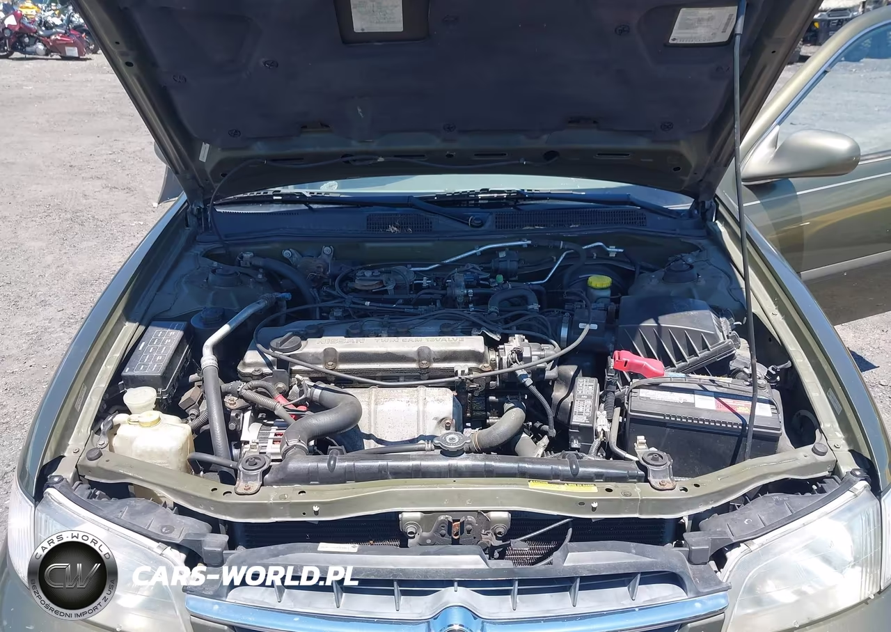 1998 Nissan Altima Gle-Gxe-Se-Xe VIN:1N4DL01D9WC100766 - 10
