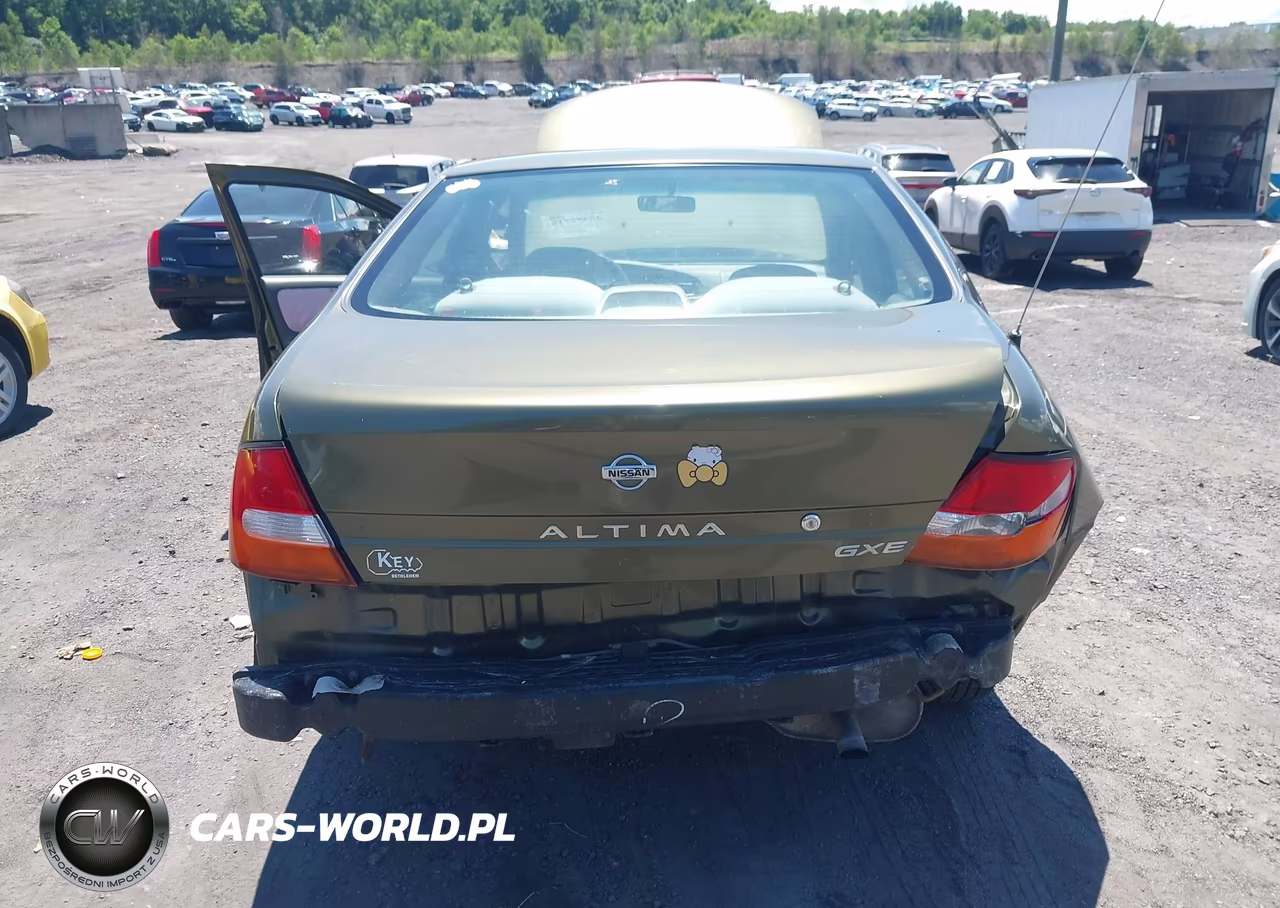 1998 Nissan Altima Gle-Gxe-Se-Xe VIN:1N4DL01D9WC100766 - 12