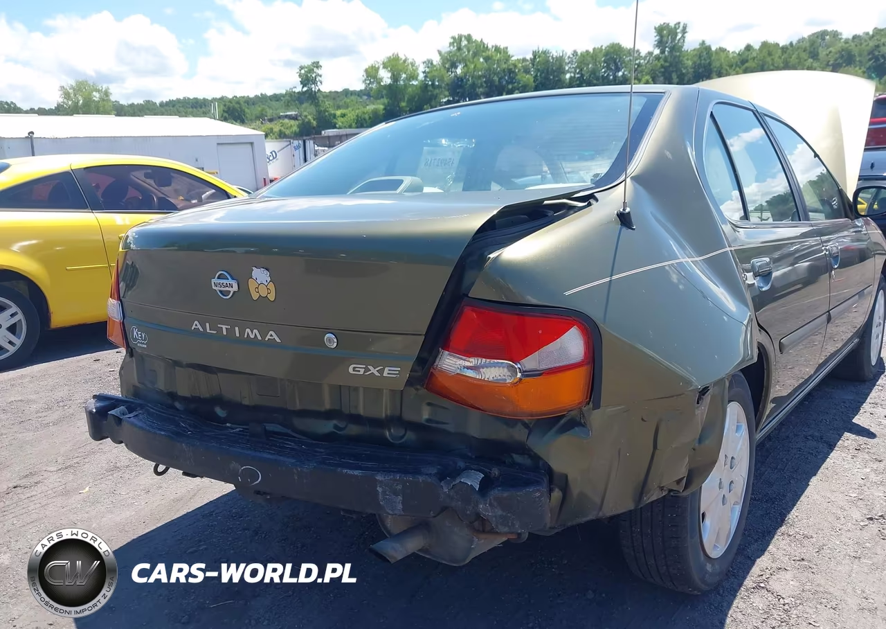 1998 Nissan Altima Gle-Gxe-Se-Xe VIN:1N4DL01D9WC100766 - 13