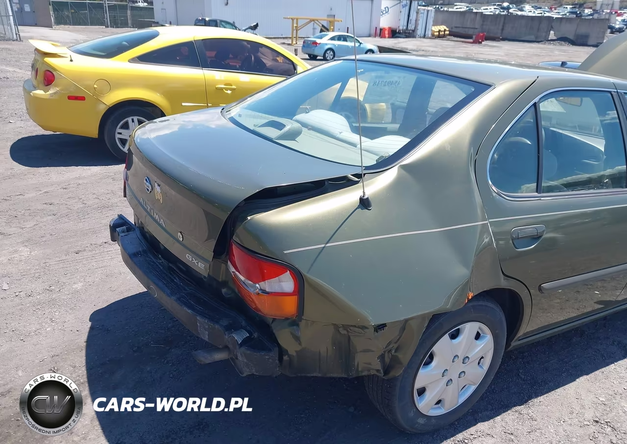 1998 Nissan Altima Gle-Gxe-Se-Xe VIN:1N4DL01D9WC100766 - 14