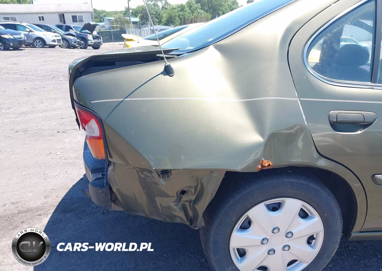 1998 Nissan Altima Gle-Gxe-Se-Xe VIN:1N4DL01D9WC100766 - 15