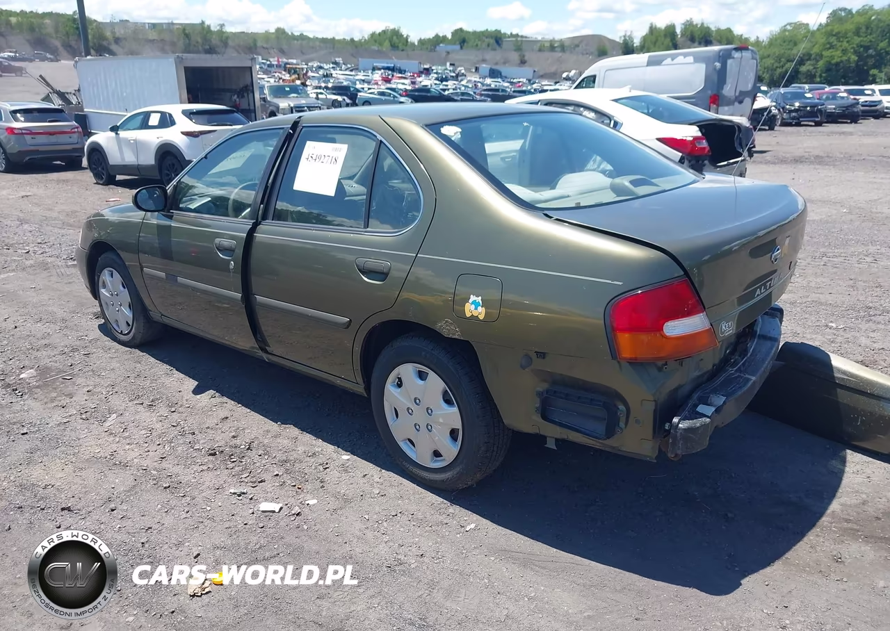 1998 Nissan Altima Gle-Gxe-Se-Xe VIN:1N4DL01D9WC100766 - 3