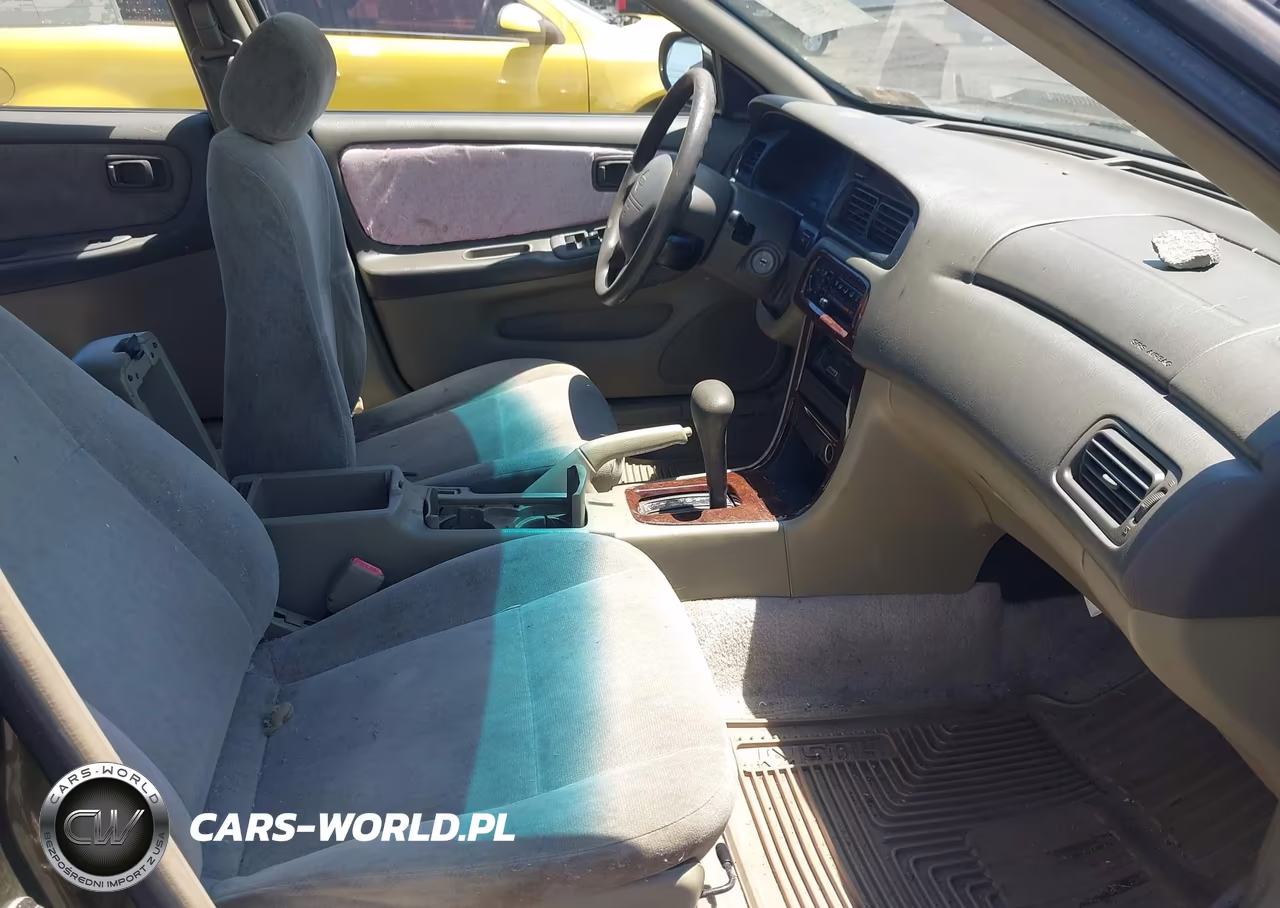1998 Nissan Altima Gle-Gxe-Se-Xe VIN:1N4DL01D9WC100766 - 5