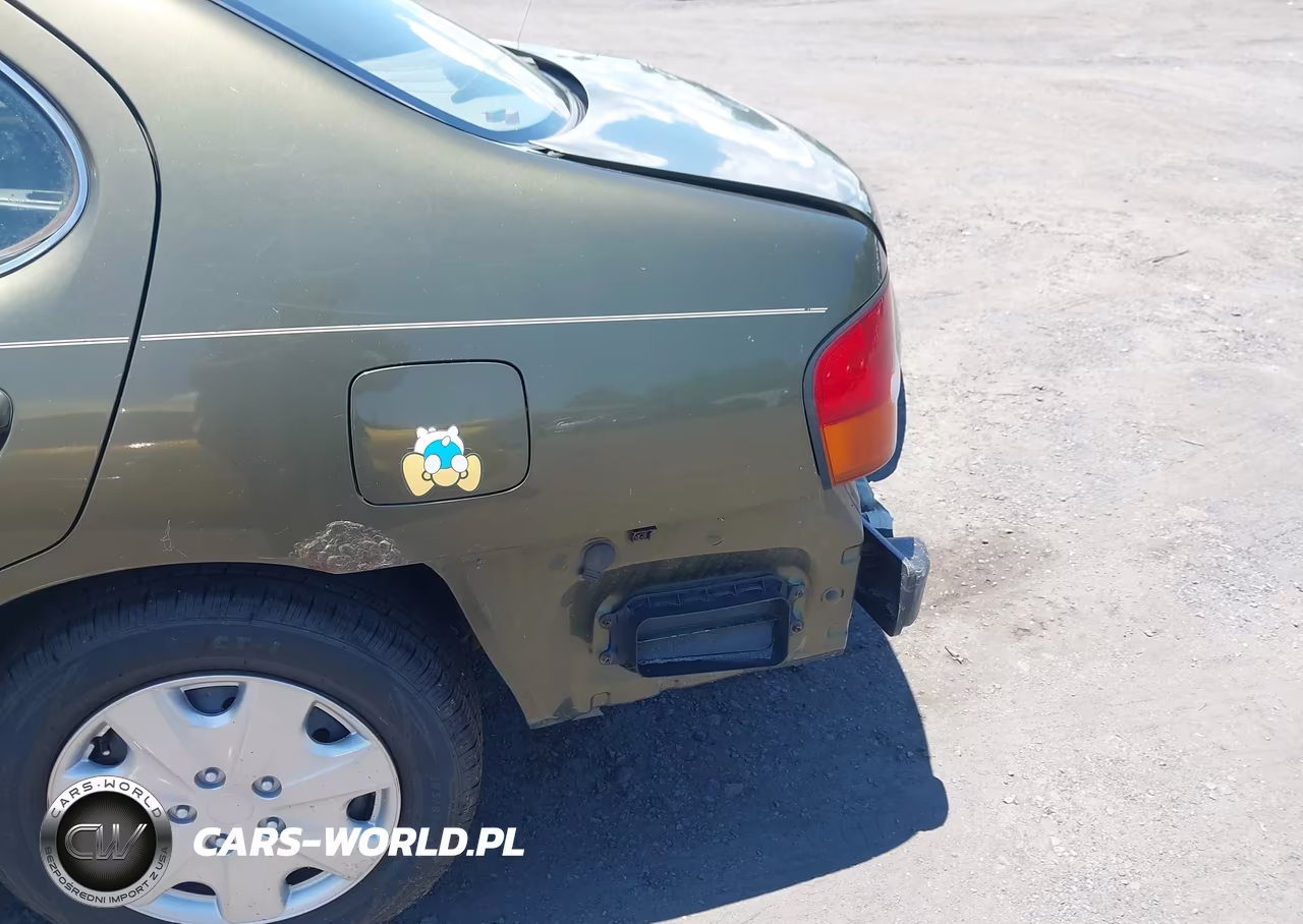 1998 Nissan Altima Gle-Gxe-Se-Xe VIN:1N4DL01D9WC100766 - 6