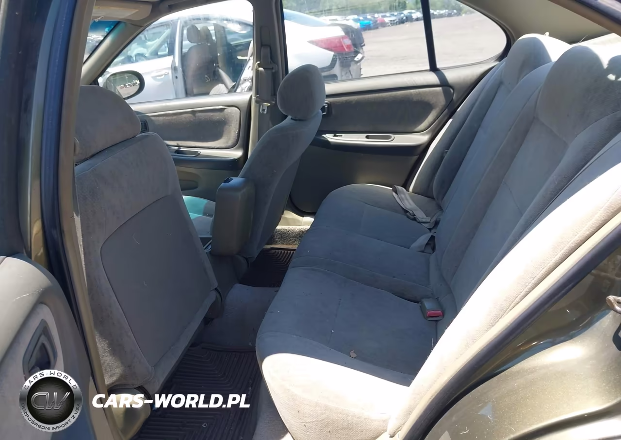 1998 Nissan Altima Gle-Gxe-Se-Xe VIN:1N4DL01D9WC100766 - 8