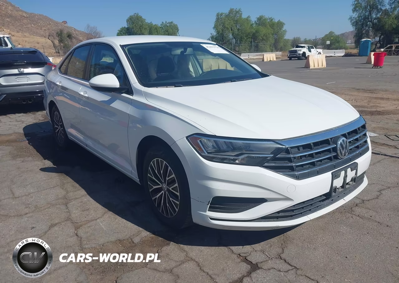 2021 Volkswagen Jetta 1.4T R-Line-1.4T Se-S – zdjęcie 1 z 17