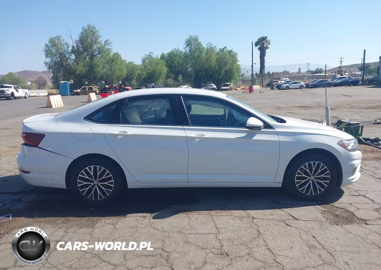 2021 Volkswagen Jetta 1.4T R-Line-1.4T Se-S VIN:3VWC57BU9MM099392 - 14