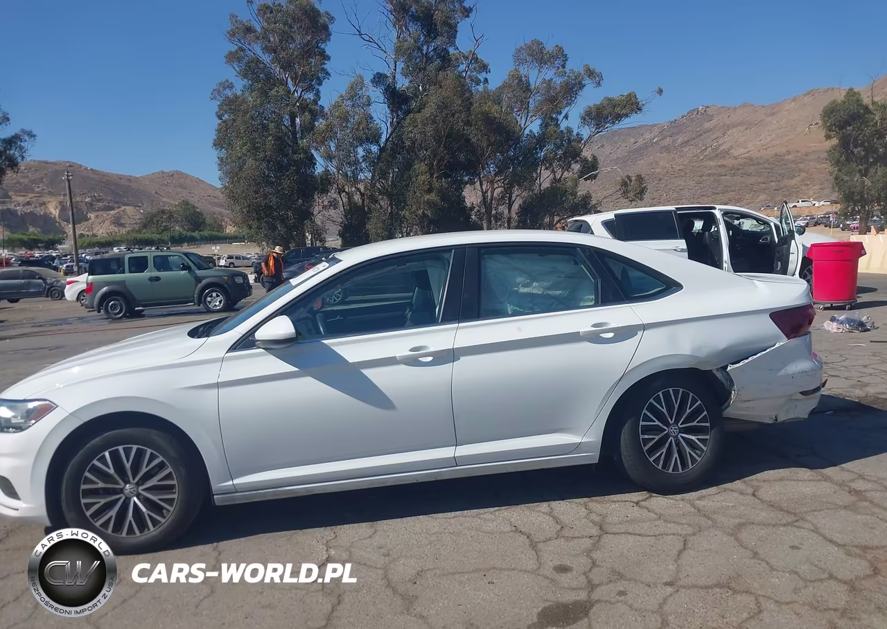 2021 Volkswagen Jetta 1.4T R-Line-1.4T Se-S VIN:3VWC57BU9MM099392 - 15