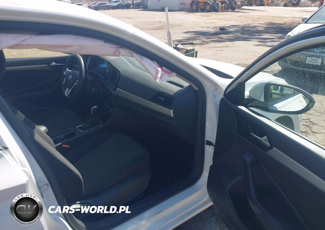 2021 Volkswagen Jetta 1.4T R-Line-1.4T Se-S VIN:3VWC57BU9MM099392 - 5