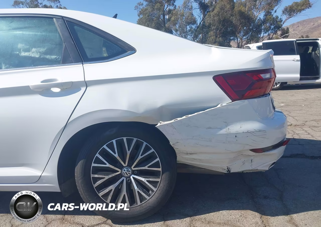 2021 Volkswagen Jetta 1.4T R-Line-1.4T Se-S VIN:3VWC57BU9MM099392 - 6