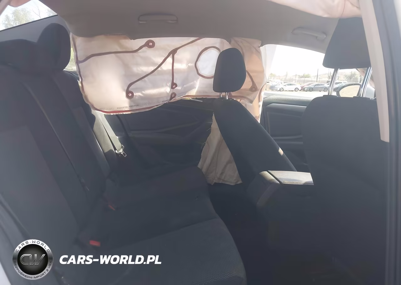 2021 Volkswagen Jetta 1.4T R-Line-1.4T Se-S VIN:3VWC57BU9MM099392 - 8